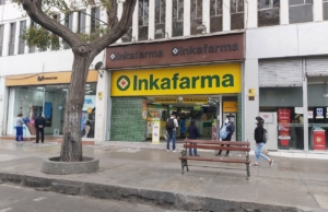 Inkafarma – Jirón Cusco