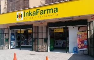 InkaFarma – Av. San Borja Sur 894