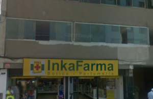 Botica Inkafarma – Av. Ignacio Merino 1855