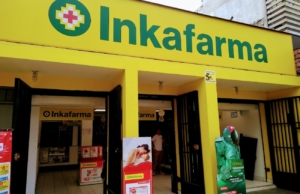 InkaFarma – Av. Arnaldo Márquez 1294