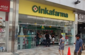 InkaFarma – Plaza Vea Miraflores