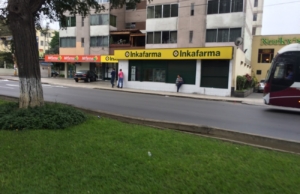 Inkafarma – Schell 370