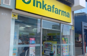 Inkafarma – Castilla 718