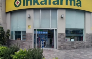 InkaFarma – Las Palmeras