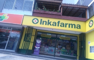Inkafarma – Av. Salaverry 903