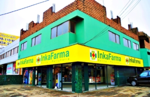 Inkafarma – Av. República De Panamá 4828