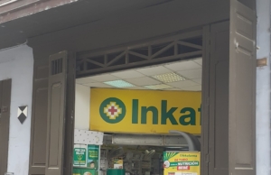Inkafarma – Jirón De La Unión 200