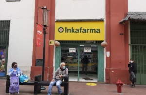 Inkafarma – Jirón Ucayali 701