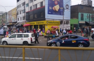 INKAFARMA – Jr Arrieta 695, Lima