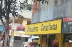 Inkafarma – Av. Arenales 2290