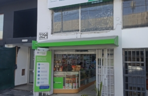 Agente Interbank – Av. Aviación 3294