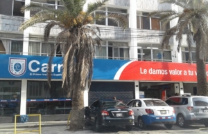 Instituto Carrión – Sede Saco Oliveros