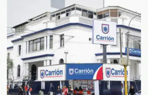 Instituto Carrión – Sede Petit Thouars – Av. Petit Thouars 351