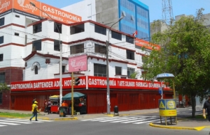 Latino Instituto de Educación Superior Tecnológico Privado