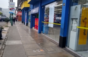 Interbank – Av. San Luis N° 2236 Mz G 12