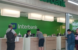 Agente Interbank – Av. Vargas Machuca 411