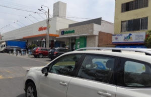 Tienda Interbank – Aurora – Coronel Luis Arias Schreiber