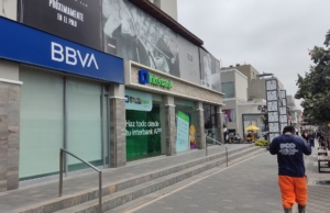 Tienda Interbank – El Polo 706