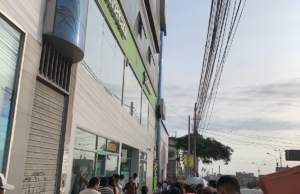 Interbank – Av. Juan Velasco Alvarado