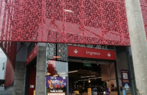 Tienda Interbank – Plaza Vea, Los Libertadores, San Isidro