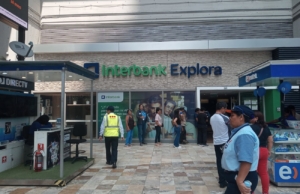 Interbank Explora – Real Plaza