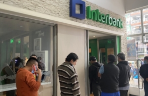 Interbank – Centro Comercial Parque Canepa