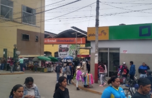 Interbank – Shopping Center Shop 11