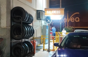 Cajero automático Interbank – Av. República de Panamá