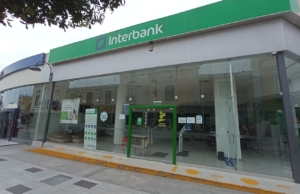 Interbank – Av. Argentina 3093 – Local N° 109 – 110