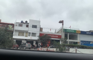 Interbank – Av. Arnaldo Márquez 1400