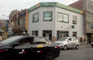 Agente Interbank – Calle Fatima 196