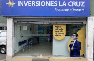 Inversiones La Cruz – Av. Arica 470