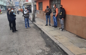 ATM Interbank – Ca. Central 111