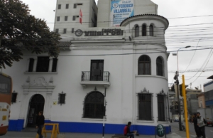 IST Federico Villarreal – Av. 28 de Julio