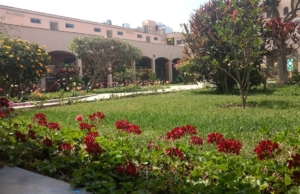 Casa de espiritualidad Hermasie Paget