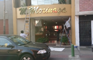 Joyeria y Relojeria Morinaga – Calle Esperanza 237