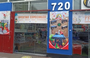 Juegos Recreativos Santa Beatriz SAC
