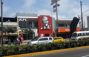 KFC – Angamos Este 604