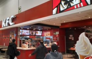 KFC – Javier Prado Este 1059