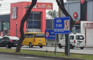 KFC – Av. Javier Prado Este 5288