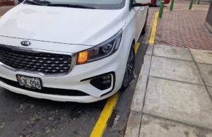 Thrifty Car Rental Perú – Pasaje Tello 215