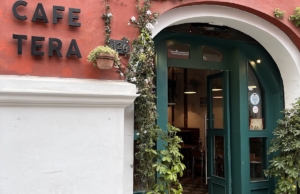 La Cafetera – Calle Manuel Bonilla 126