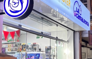 La Camaleona – Av. La Paz 138