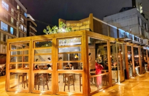 La Esquina Bar de Vinos – Calle Berlín 920