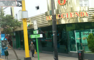 La Hacienda Bar Lounche – Av. José Pardo 399