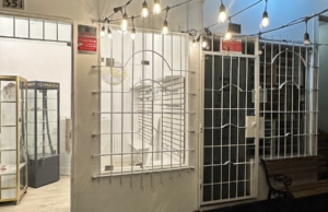 La Lapiceria – Calle José Bernardo Alcedo 351