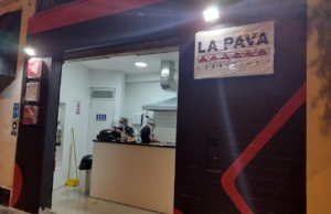 La Pava Sanguich – Calle Enrique Palacios 879