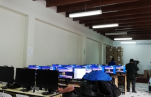 Escuela de Telemática PNP – Los Crisantemos 164