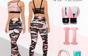 Babalú Ropa Deportiva Colombiana Para Damas