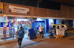 La Curva del Valle Amauta – Industrial Los Artesanos